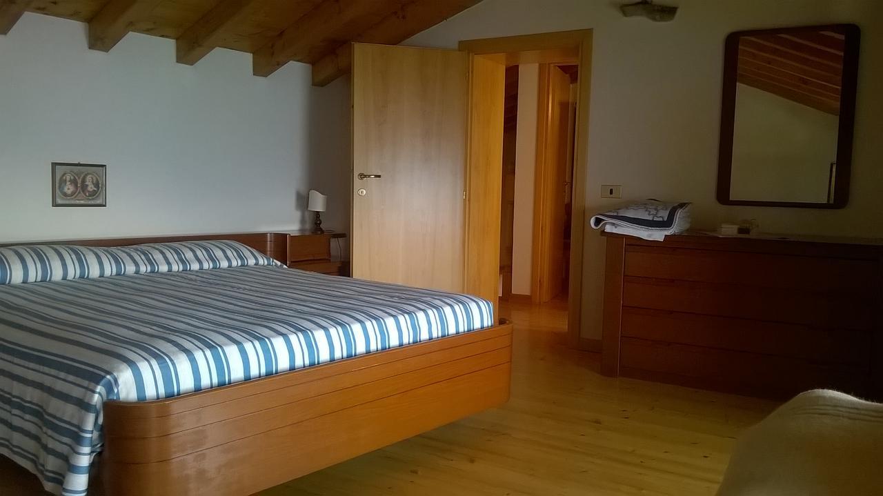 Casa Rita Villa San Zeno di Montagna Buitenkant foto