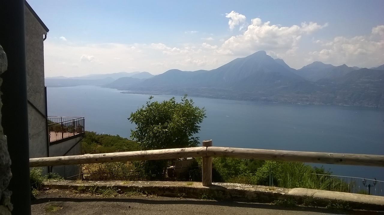 Casa Rita Villa San Zeno di Montagna Buitenkant foto