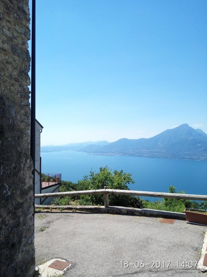 Casa Rita Villa San Zeno di Montagna Buitenkant foto